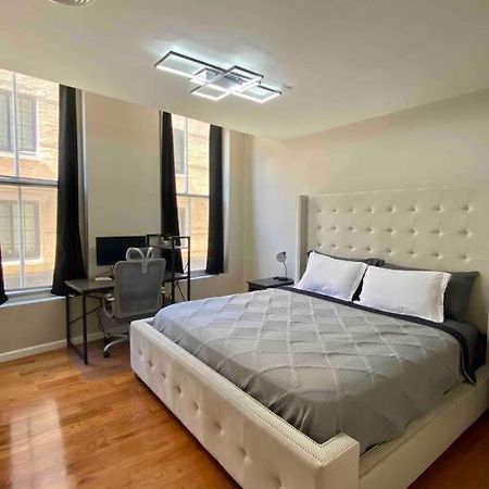 Downtown Albany 2 Bedroom + Workstation @ The Mark Exterior foto